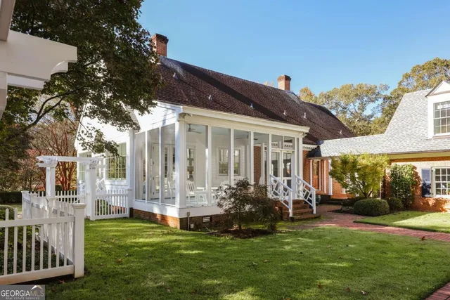 $1,595,000 | 108 Chickadee Court, Athens, GA 30605