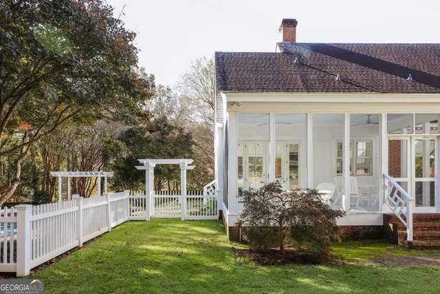 $1,595,000 | 108 Chickadee Court, Athens, GA 30605