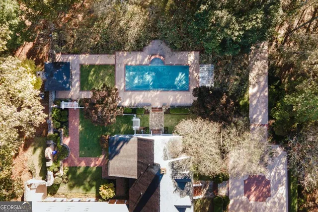 $1,595,000 | 108 Chickadee Court, Athens, GA 30605