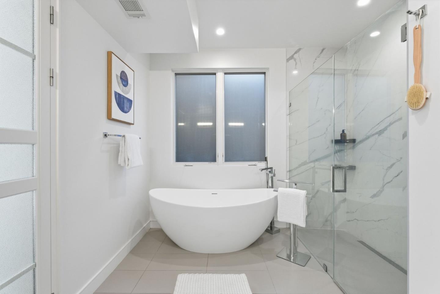 1705 Lawrence Road Santa Clara, CA 95051 - Photo 26 of 45 a large room with a bathtub and shower