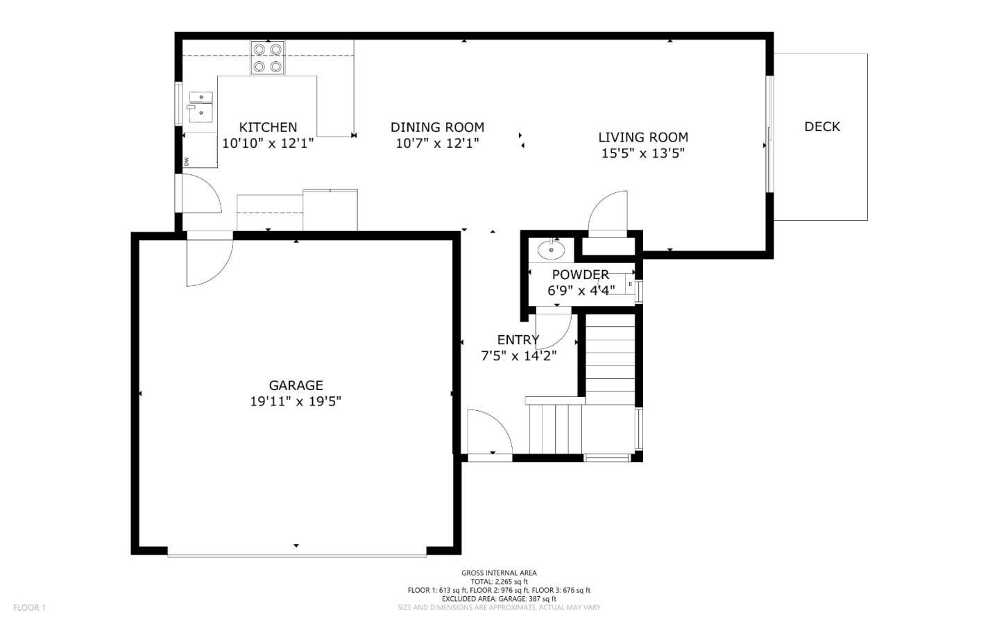 1705 Lawrence Road Santa Clara, CA 95051 - Photo 43 of 45 a picture of a bench in a white building