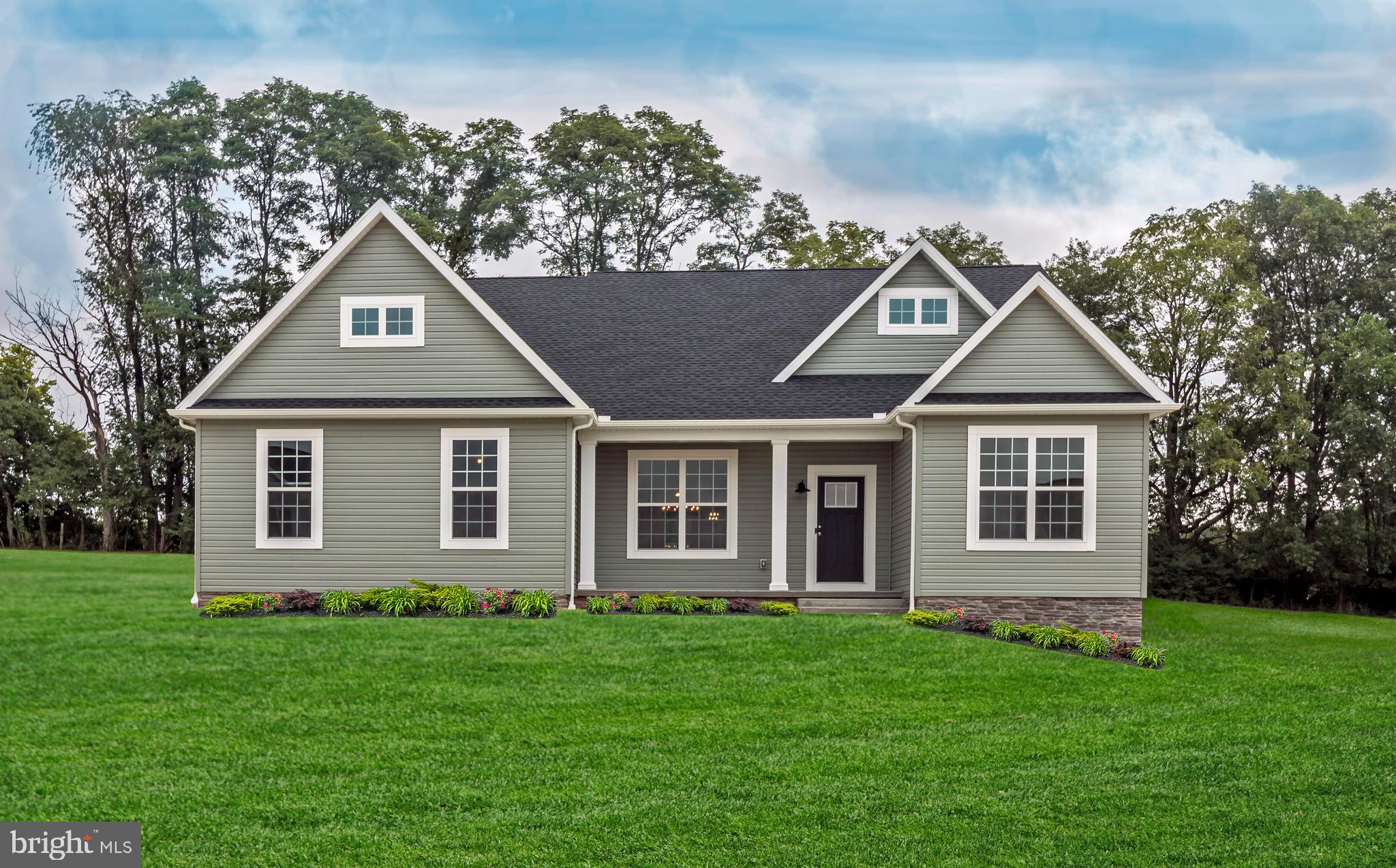 12 Antietam Run, Unit 78 Hanover, PA 17331 - Photo 25 of 26 front view of a house with a yard