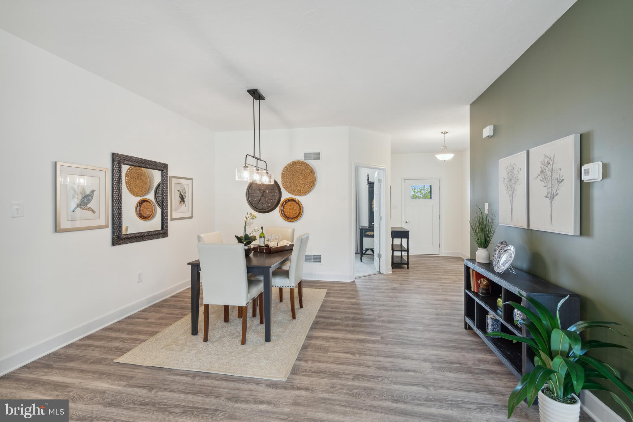 12 Antietam Run, Unit 78 Hanover, PA 17331 - Photo 7 of 26 a living room with furniture and wooden floor