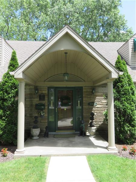 1069 Washington Road Pittsburgh, PA 15228 - Photo 2 of 19 Front porch