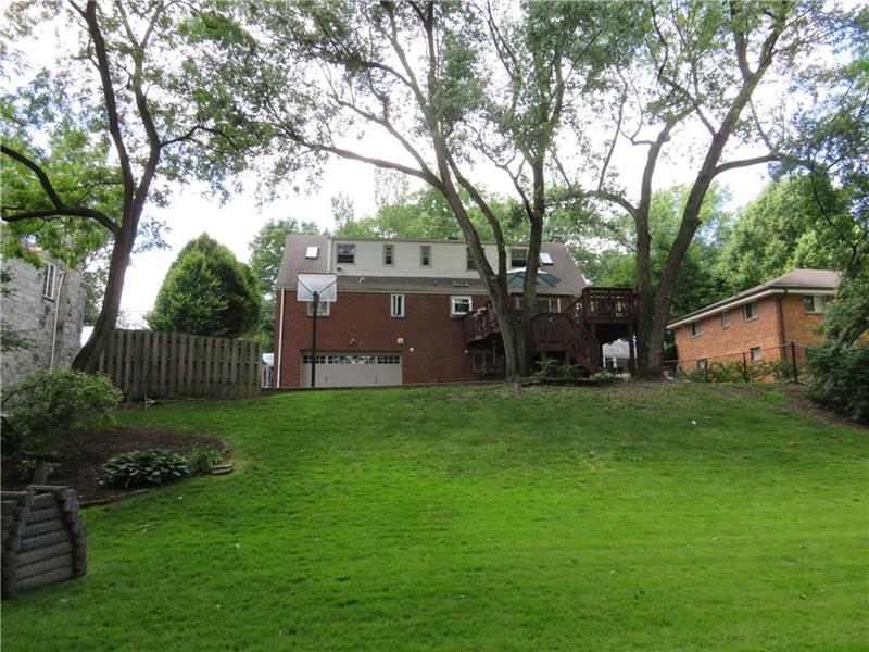 1069 Washington Road Pittsburgh, PA 15228 - Photo 19 of 19 Exterior back