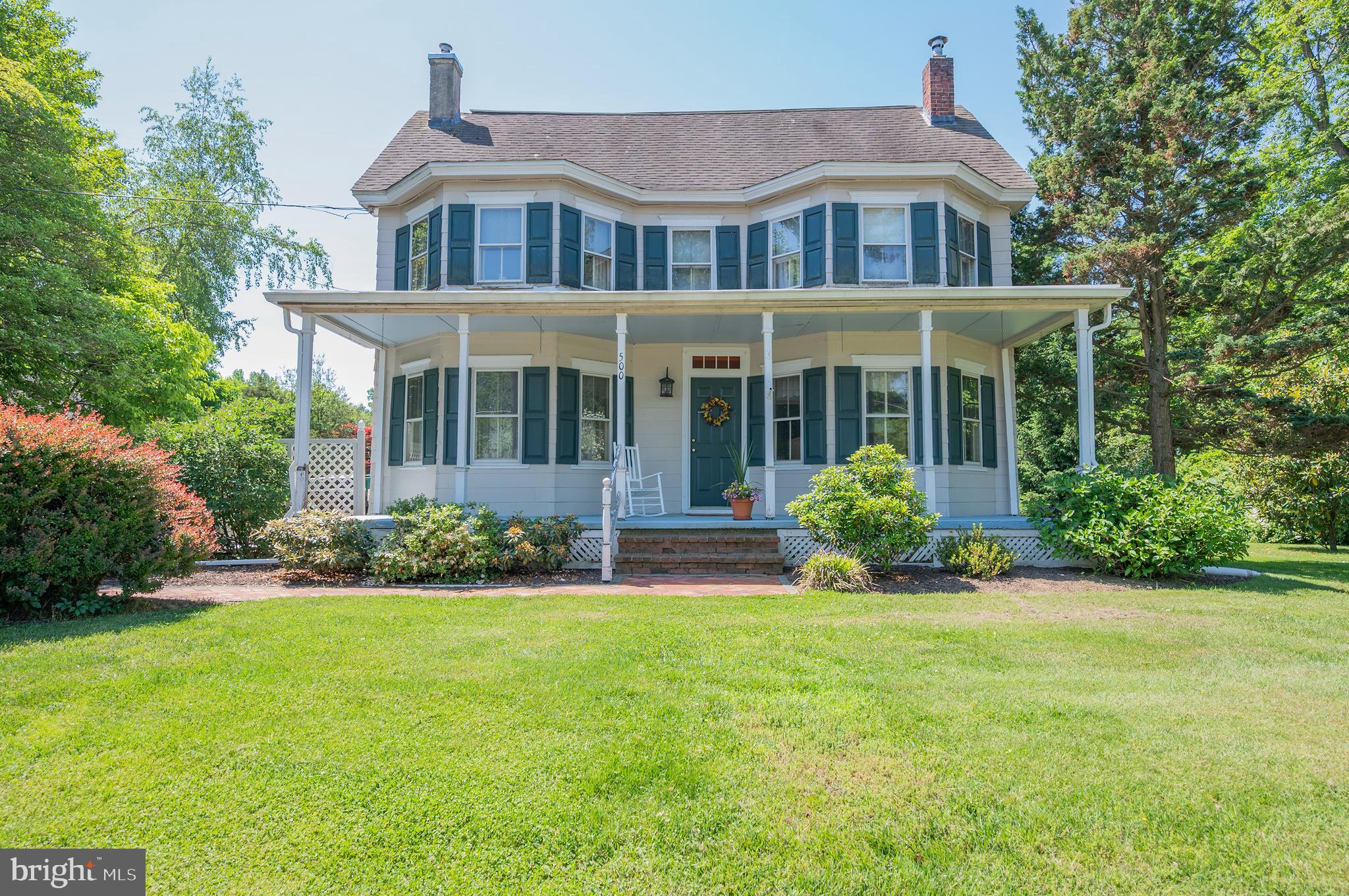 500 Powell Road Eastampton, NJ 08060 - Photo 1 of 33