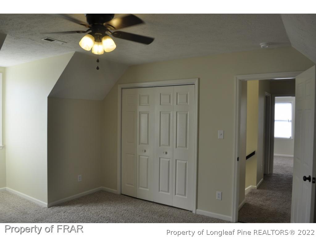 410 Saddle Ridge Road Fayetteville, NC 28311 - Photo 20 of 31 a view of an empty room