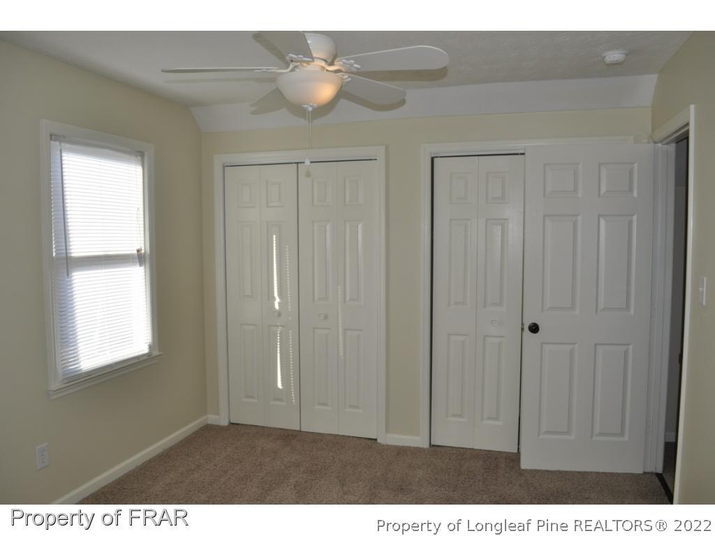 410 Saddle Ridge Road Fayetteville, NC 28311 - Photo 21 of 31 a view of empty room
