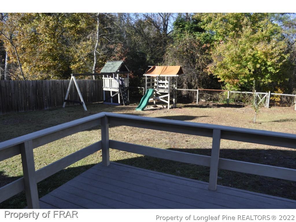 410 Saddle Ridge Road Fayetteville, NC 28311 - Photo 26 of 31 a view of a slide