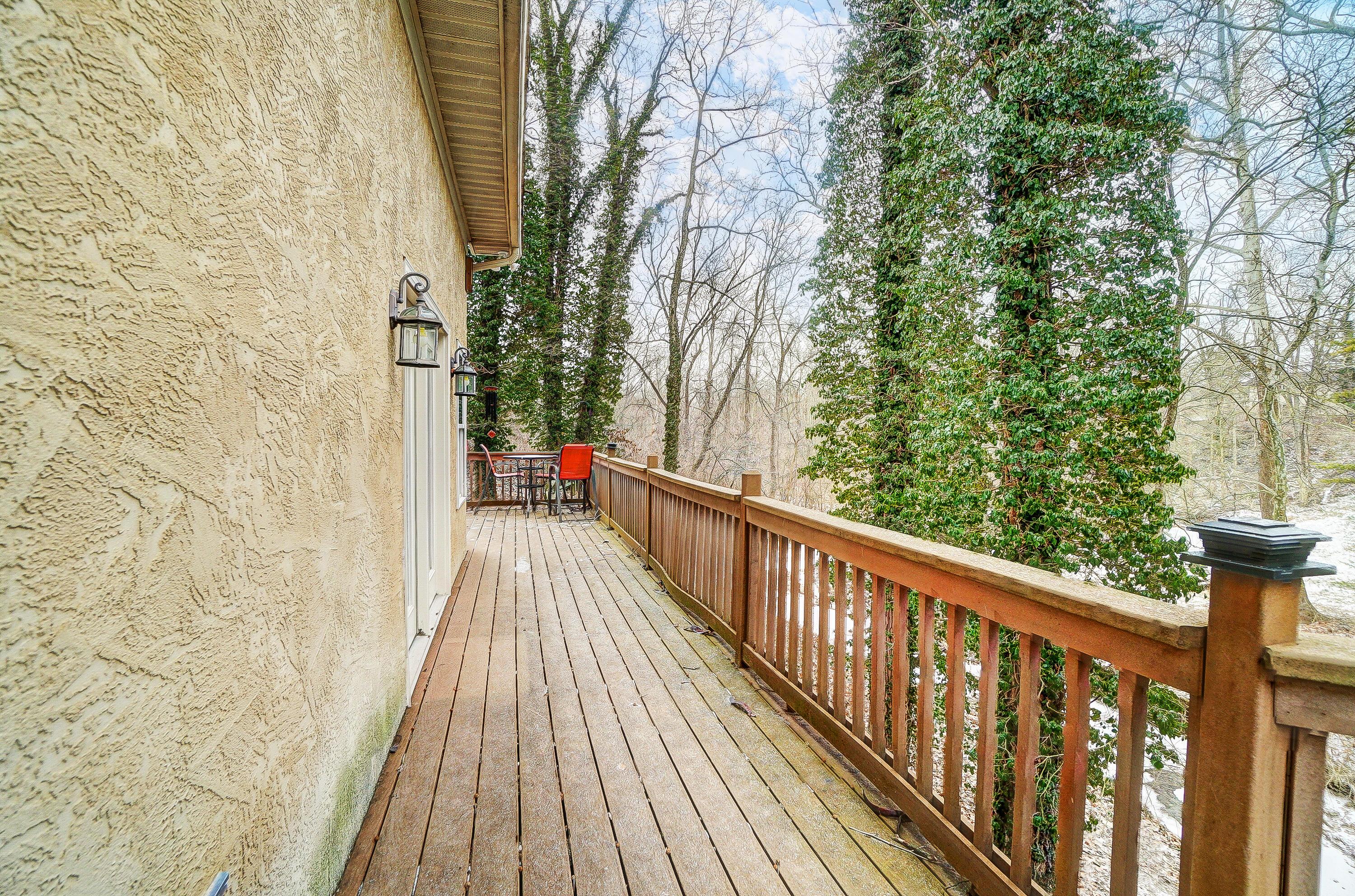 6310 Linworth Road Worthington, OH 43085 - Photo 59 of 80 Deck