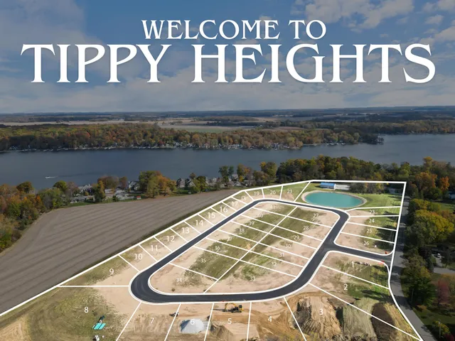 $74,900 | Lot 39 Tippy View, Leesburg, IN 46538