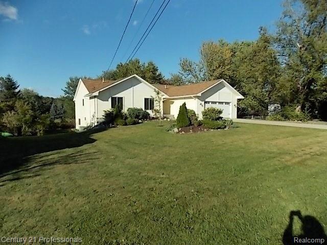 3790 Morgan Road Lake Orion, MI 48359 - Photo 22 of 28 Front Elevation 3790 Morgan Road