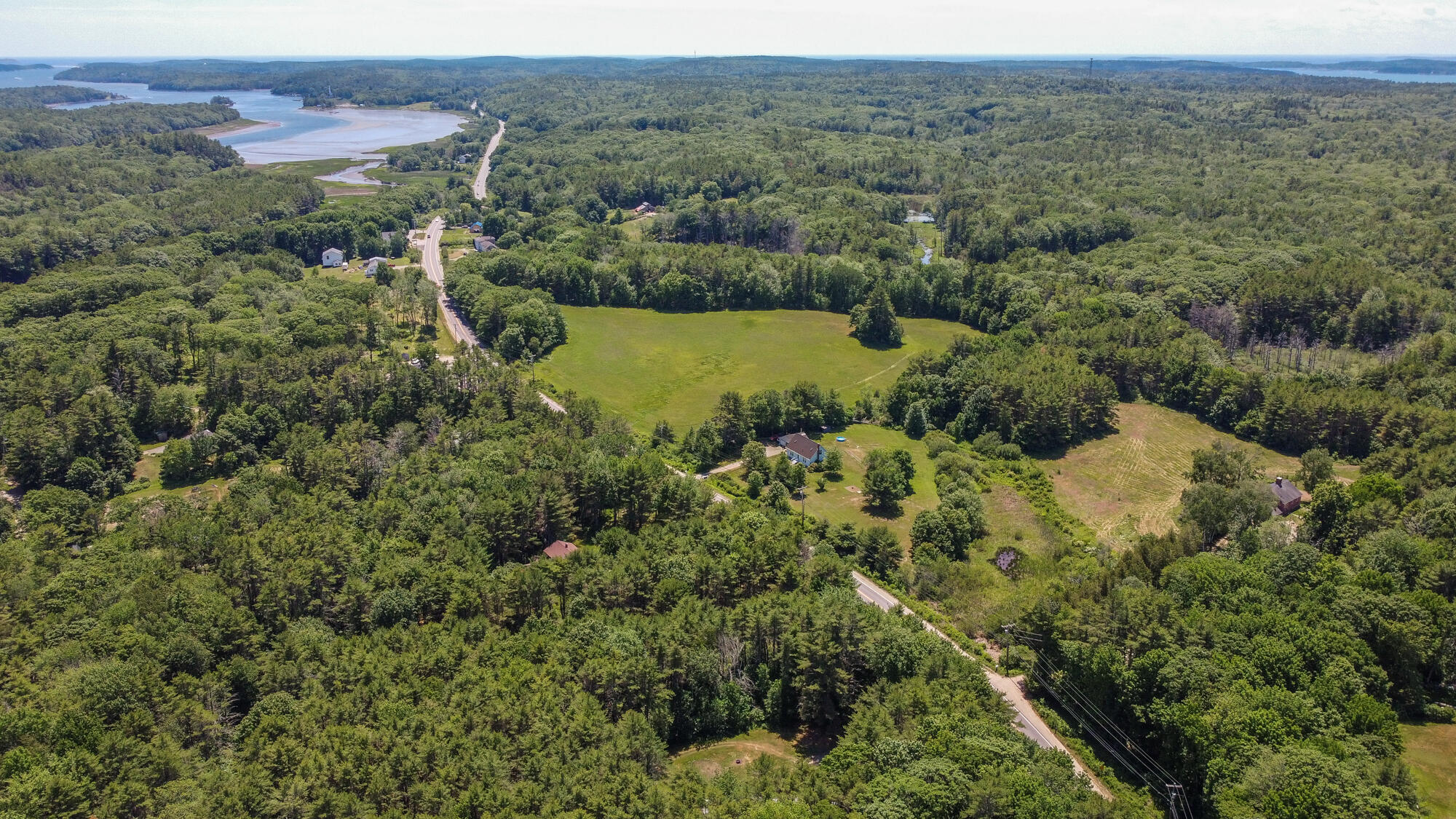 438 Main Road Phippsburg, ME 04562 - Photo 41 of 44 DJI_0302