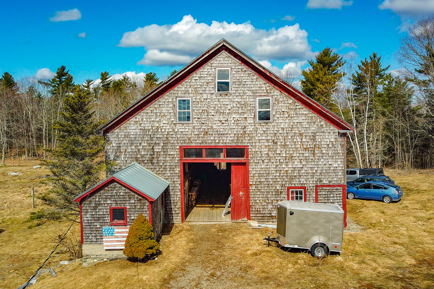 189 North Palermo Road Freedom, ME 04941 - Photo 5 of 67 189 N Palermo Rd 12-(ZF-10685-77872-1-01