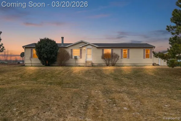 $270,000 | 7151 Martin Road, Imlay City, MI 48444