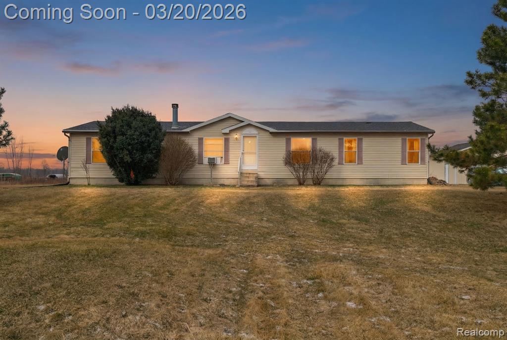 7151 Martin Road Imlay City, MI 48444 - Photo 1 of 49