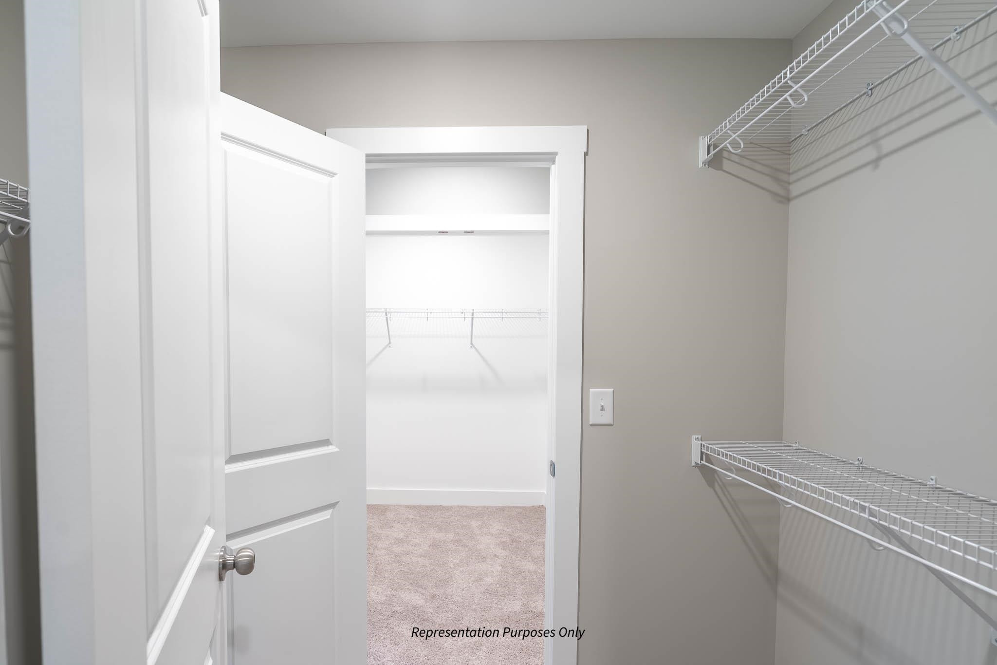 142 Beacon Hl Road Lillington, NC 27546 - Photo 27 of 38 a view of closet