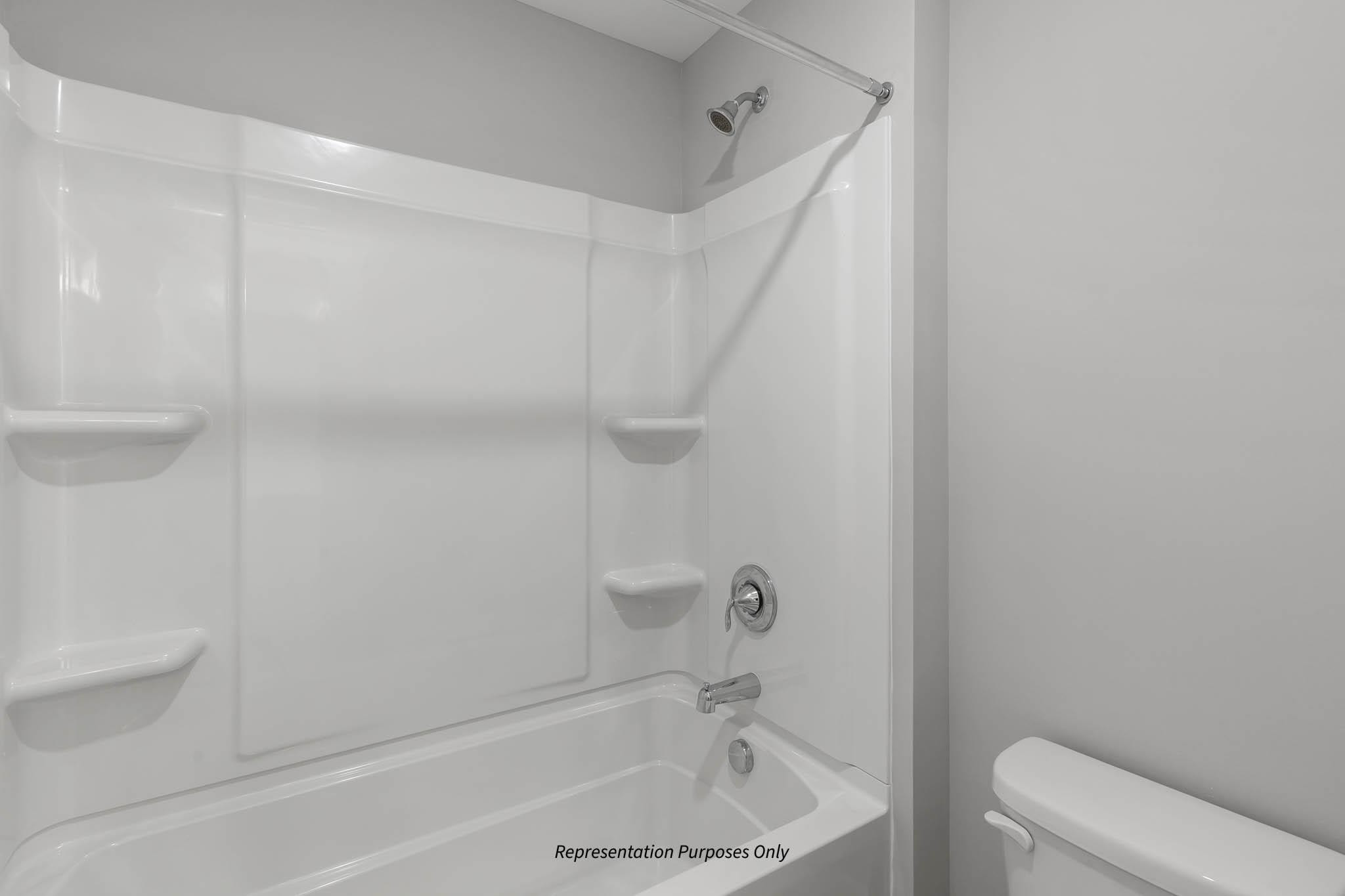 142 Beacon Hl Road Lillington, NC 27546 - Photo 32 of 38 a bathroom with a sink and bathtub