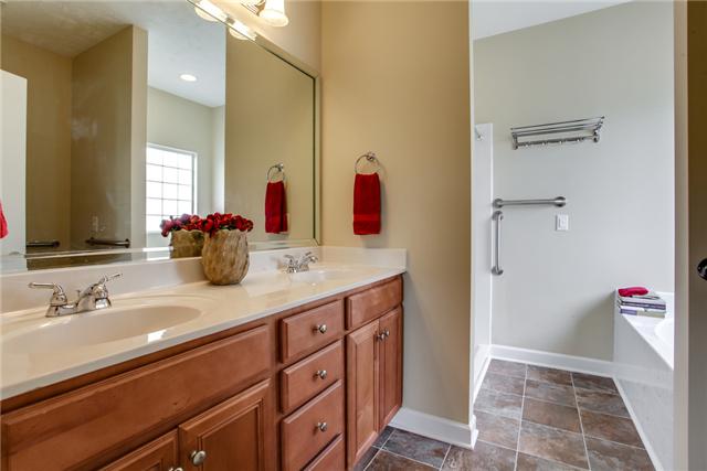 916 Morning Road Antioch, TN 37013 - Photo 12 of 16 Double Vanities/Separate Shower & Tub
