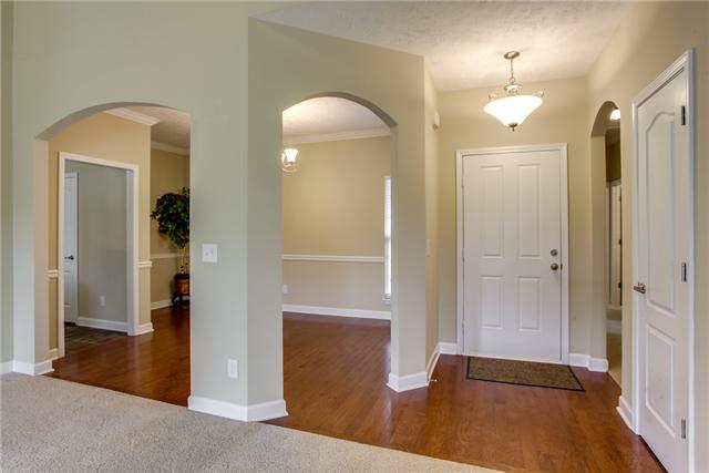 Convenient Foyer