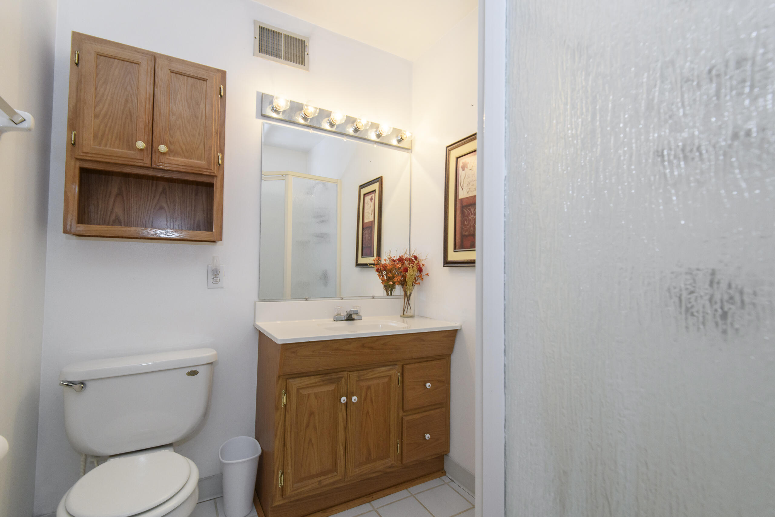 6941 West Glenbrook Road, Unit 3 Milwaukee, WI 53223 - Photo 18 of 32 Private primary bathroom