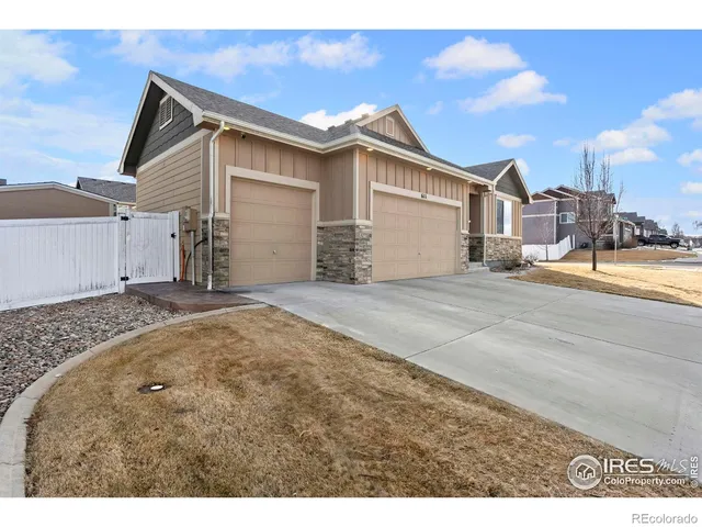 $600,000 | 611 Gore Range Drive, Severance, CO 80550