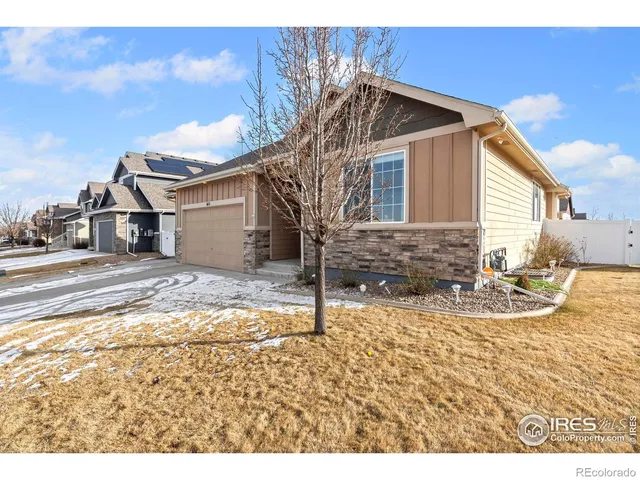 $600,000 | 611 Gore Range Drive, Severance, CO 80550