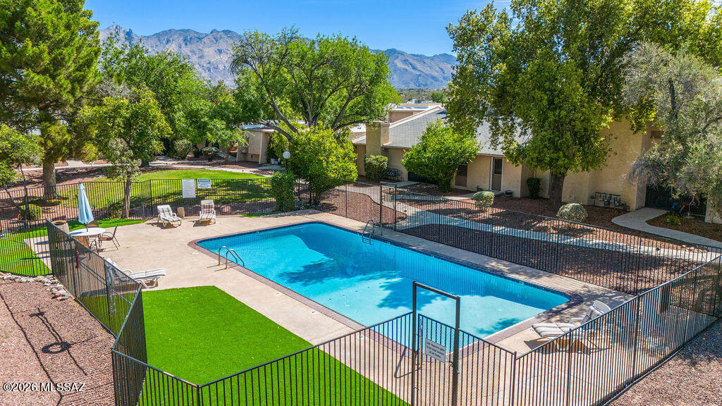 3750 North Country Club Road, Unit 64 Tucson, AZ 85716 - Photo 39 of 42 DJI_20260611093021_0001_D