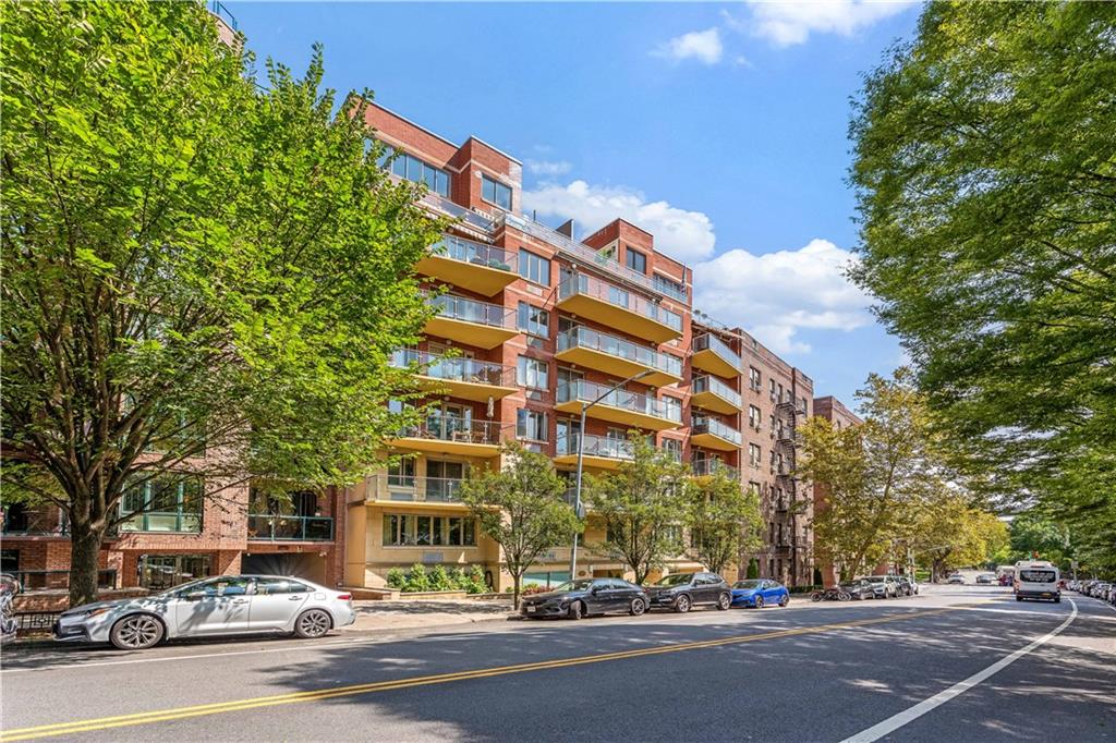 9935 Shore Road, Unit 6B Brooklyn, NY 11209 - Photo 9 of 9 a building view