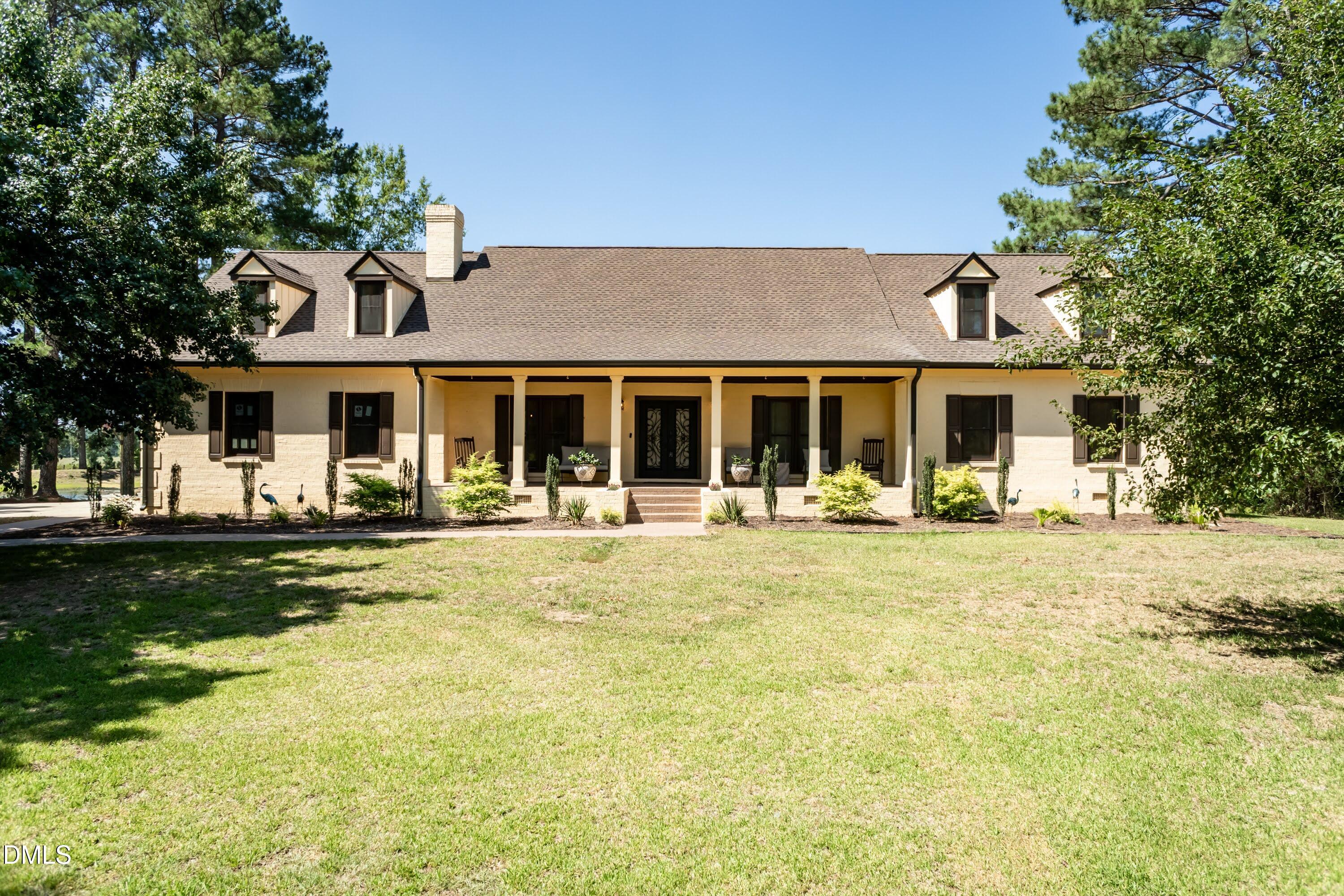 3715 South River Road Lillington, NC 27546 - Photo 1 of 91 Front 01