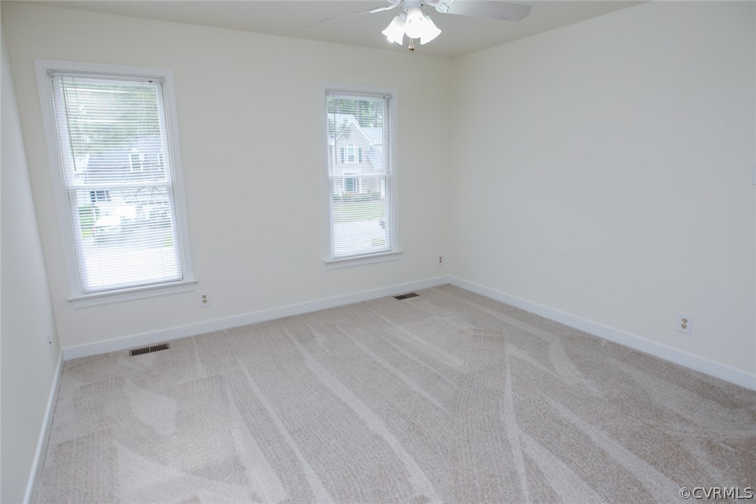 3003 Cove Ridge Road Midlothian, VA 23112 - Photo 18 of 33 an empty room with a window