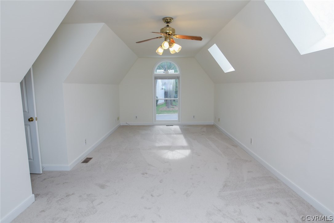 3003 Cove Ridge Road Midlothian, VA 23112 - Photo 21 of 33 wooden floor in an empty room with a window