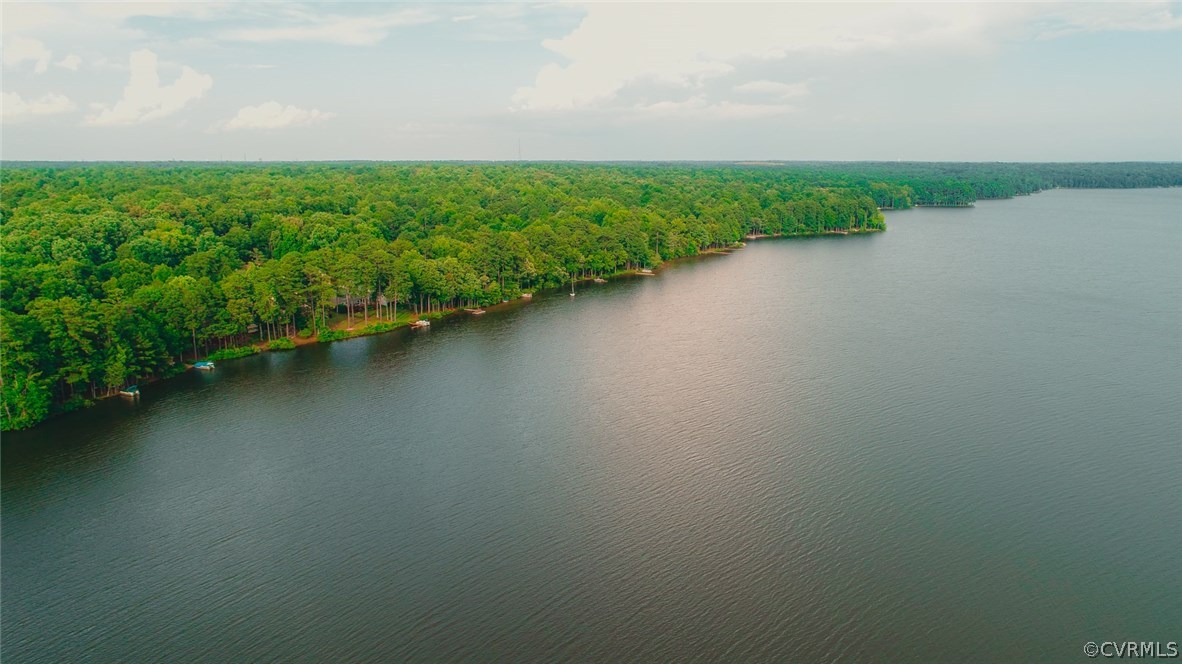 3003 Cove Ridge Road Midlothian, VA 23112 - Photo 30 of 33 a view of a lake with a outdoor space
