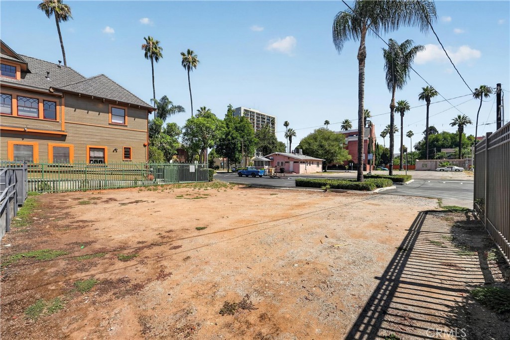 3875 11th Street Riverside, CA 92501 - Photo 53 of 58 Plenty of parking behind the home
