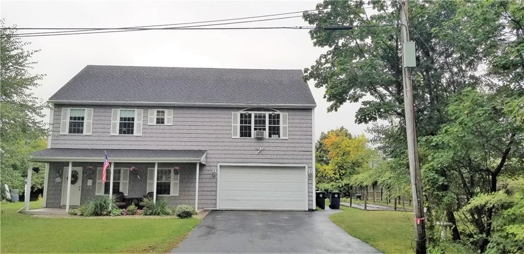 70 Colonial Road Westbrook, ME 04092 - Photo 2 of 35 Plenty of front, side and rear yard...
