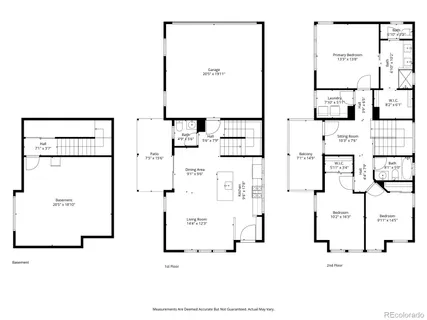 $575,000 | 1734 West 66th Avenue, Denver, CO 80221