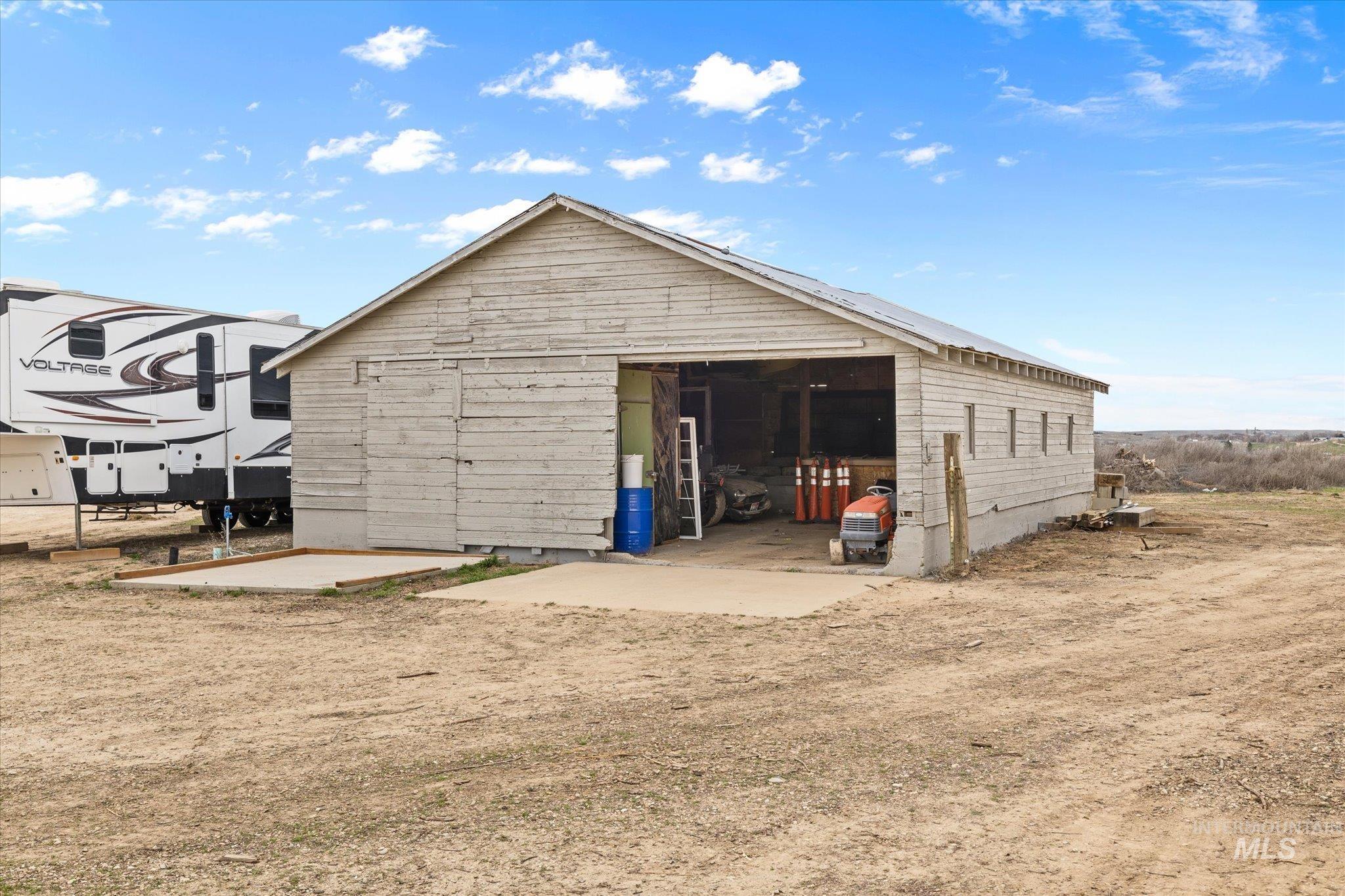 15032 Hollow Road Caldwell, ID 83607 - Photo 46 of 50 View of detached garage