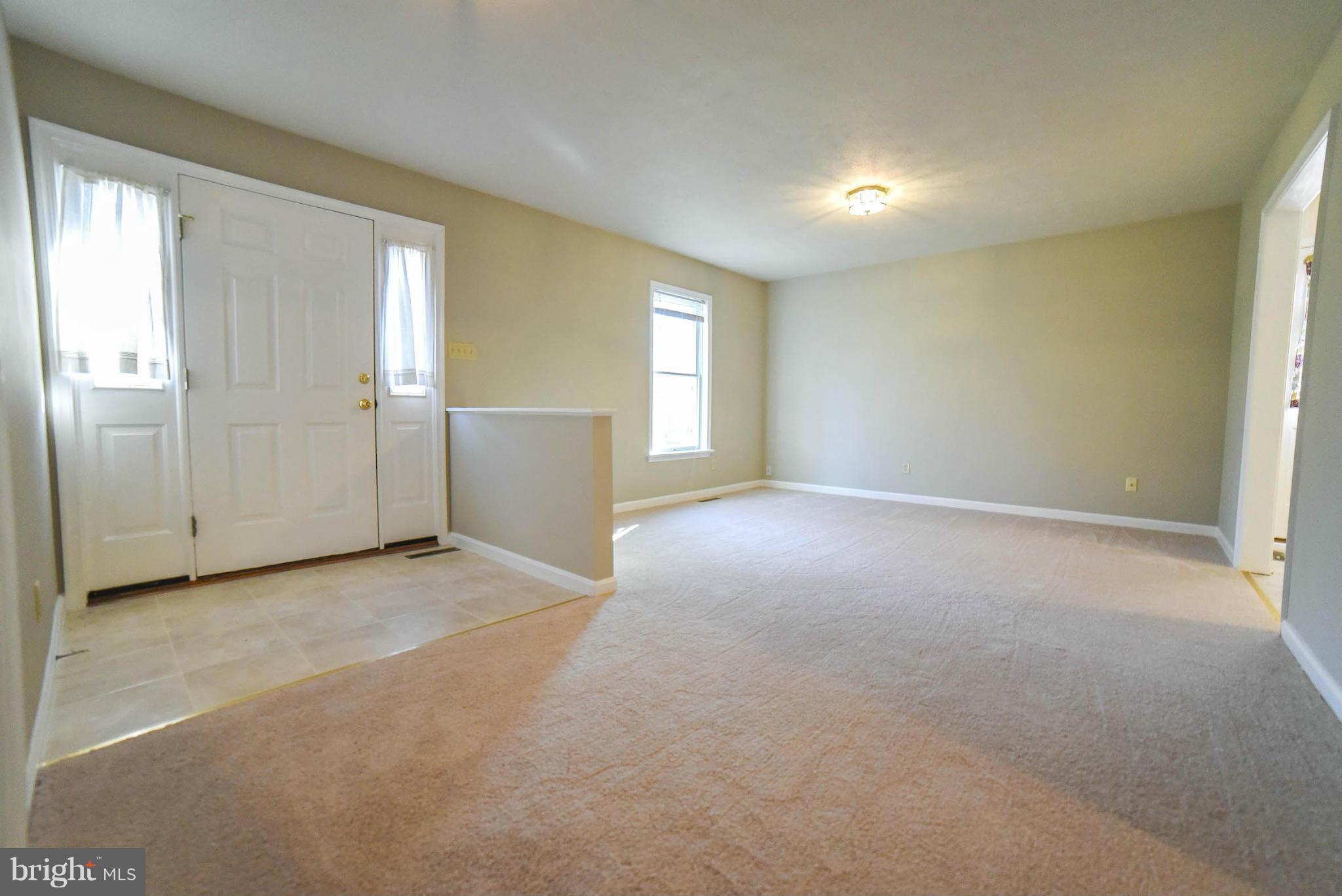 18366 Point Lookout Road Park Hall, MD 20667 - Photo 14 of 27 Living Room