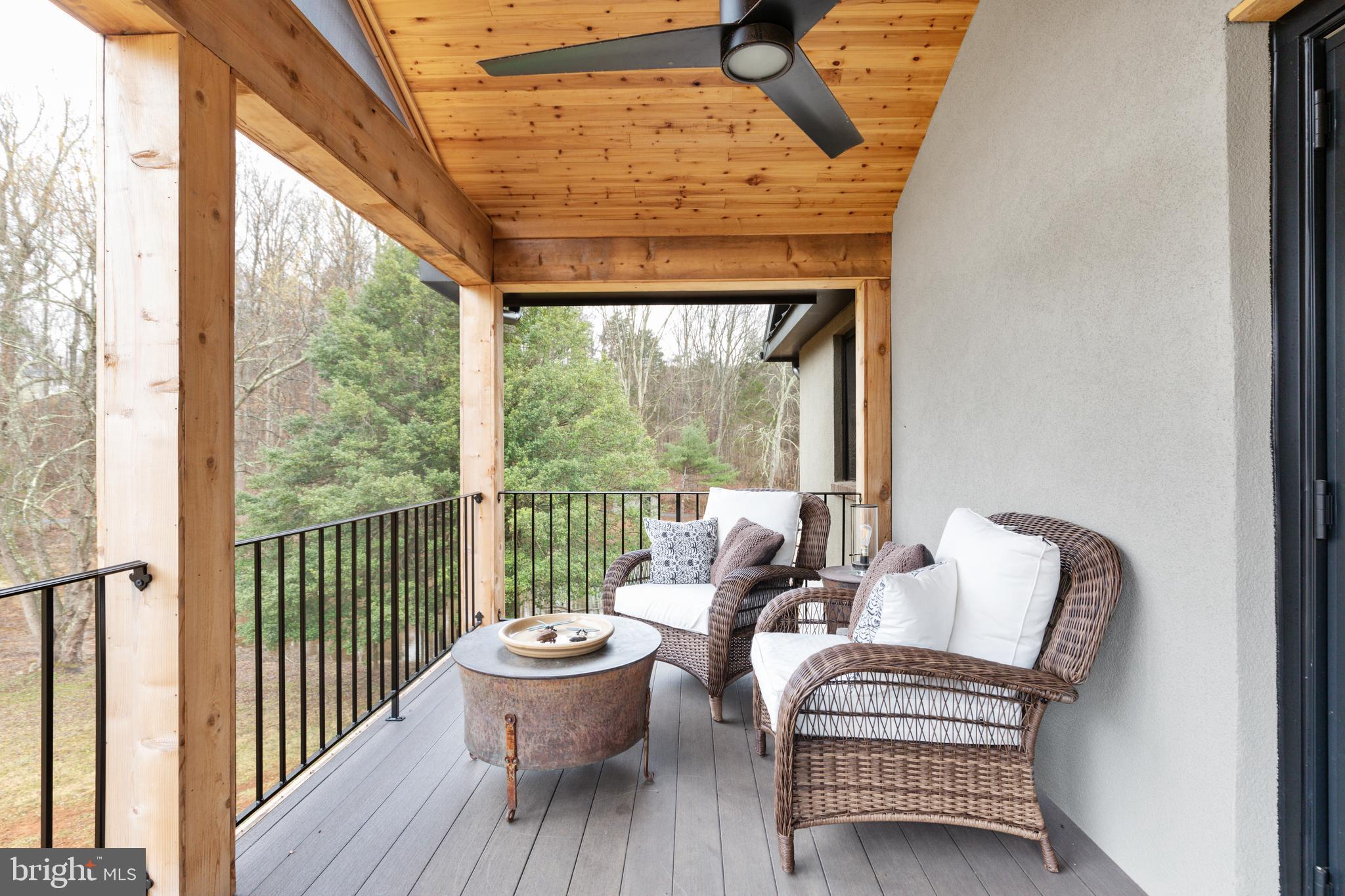 7464 Wilson Road Warrenton, VA 20186 - Photo 20 of 22 a living room with furniture and a window