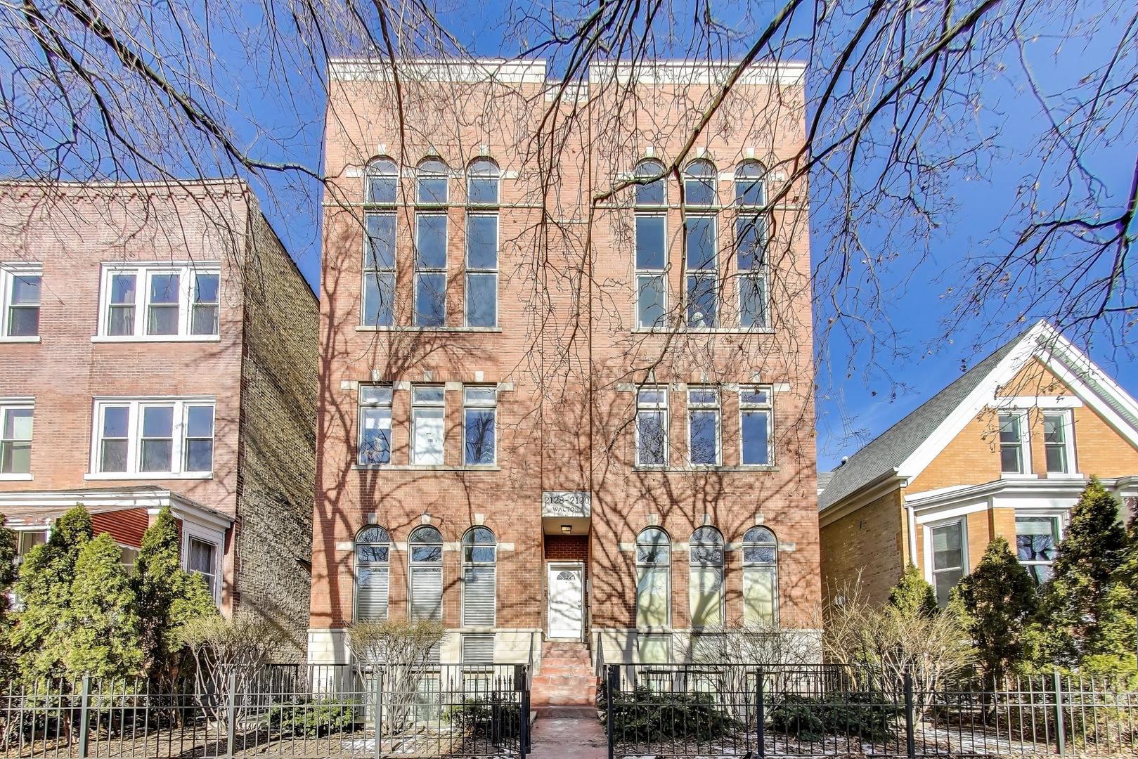 2128 West Walton Street, Unit 2E Chicago, IL 60622 - Photo 1 of 21