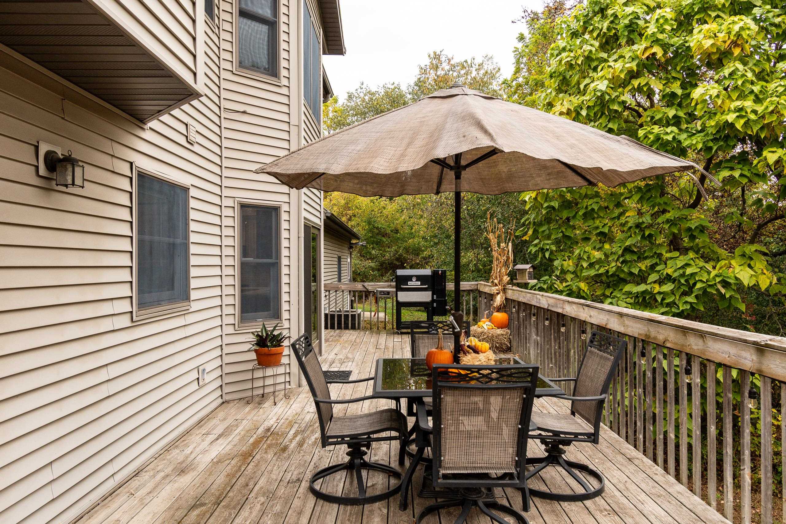 1021 Prairie Queen Road Cambridge, WI 53523 - Photo 19 of 90