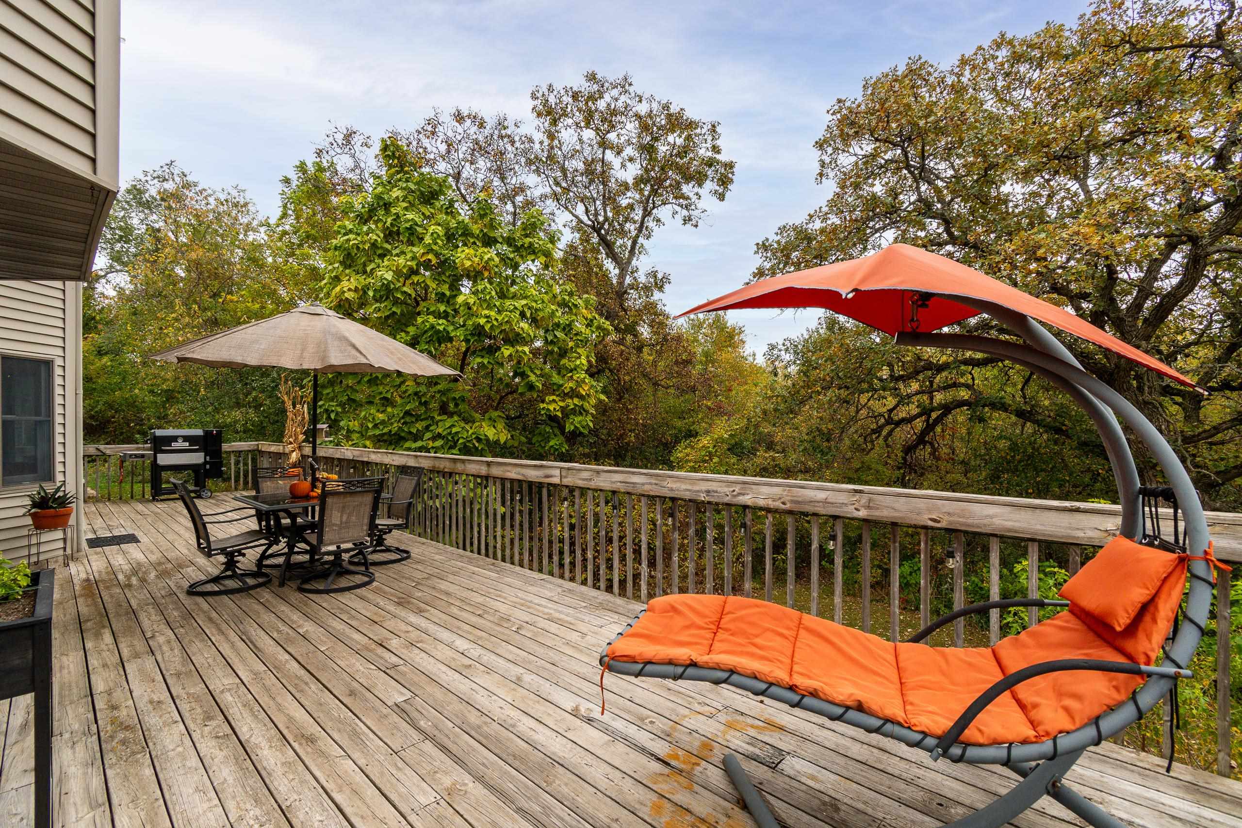 1021 Prairie Queen Road Cambridge, WI 53523 - Photo 22 of 90