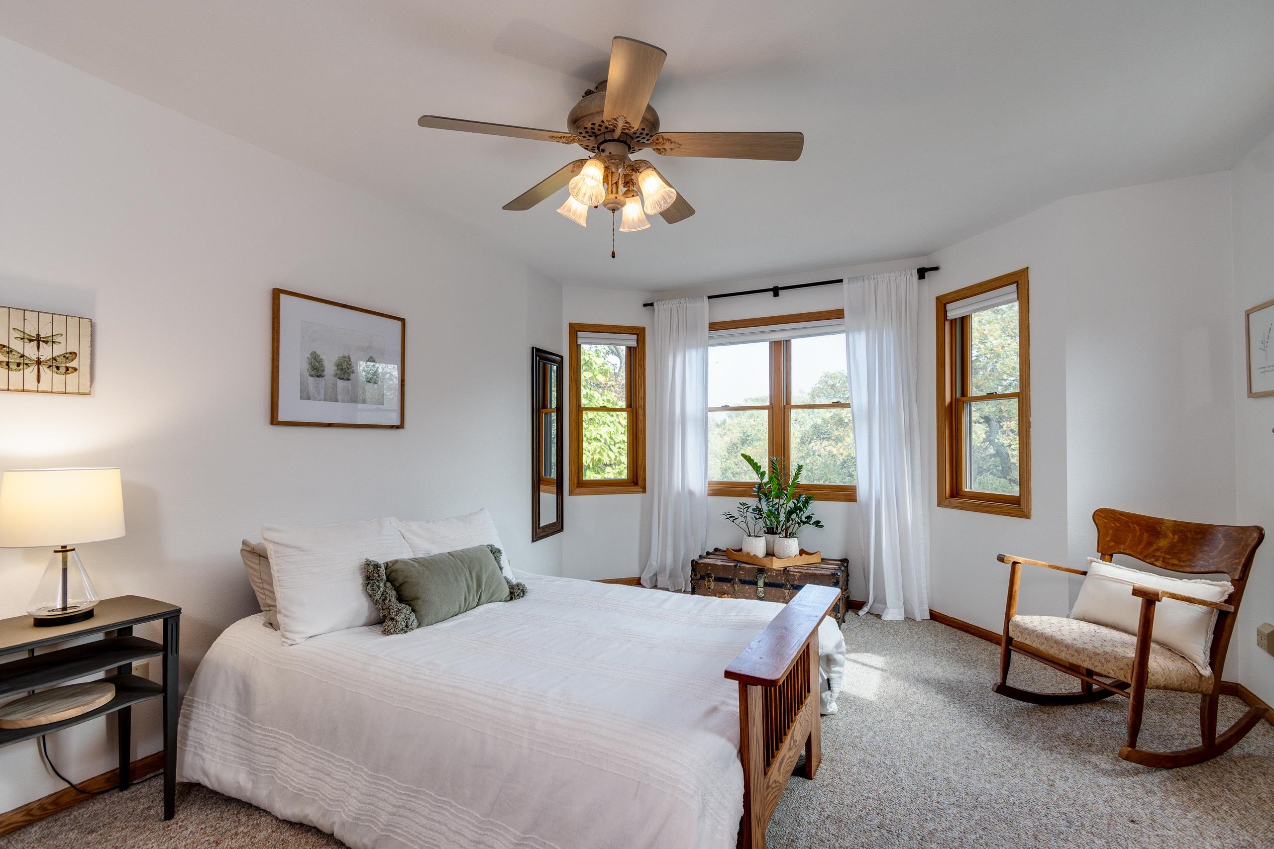 1021 Prairie Queen Road Cambridge, WI 53523 - Photo 36 of 90