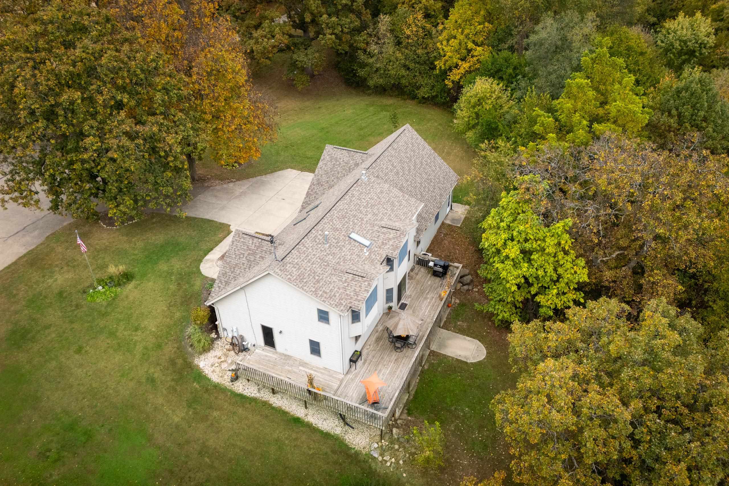 1021 Prairie Queen Road Cambridge, WI 53523 - Photo 76 of 90