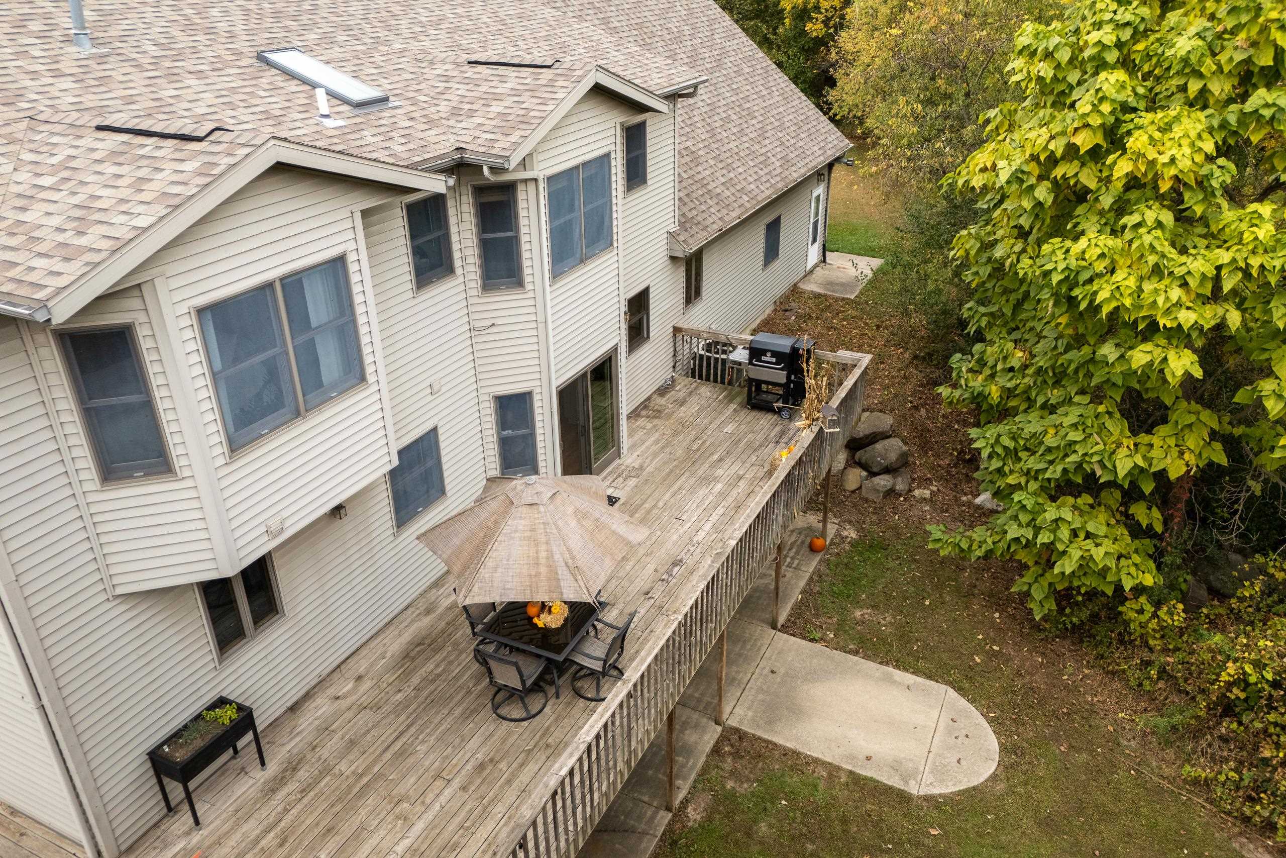 1021 Prairie Queen Road Cambridge, WI 53523 - Photo 81 of 90