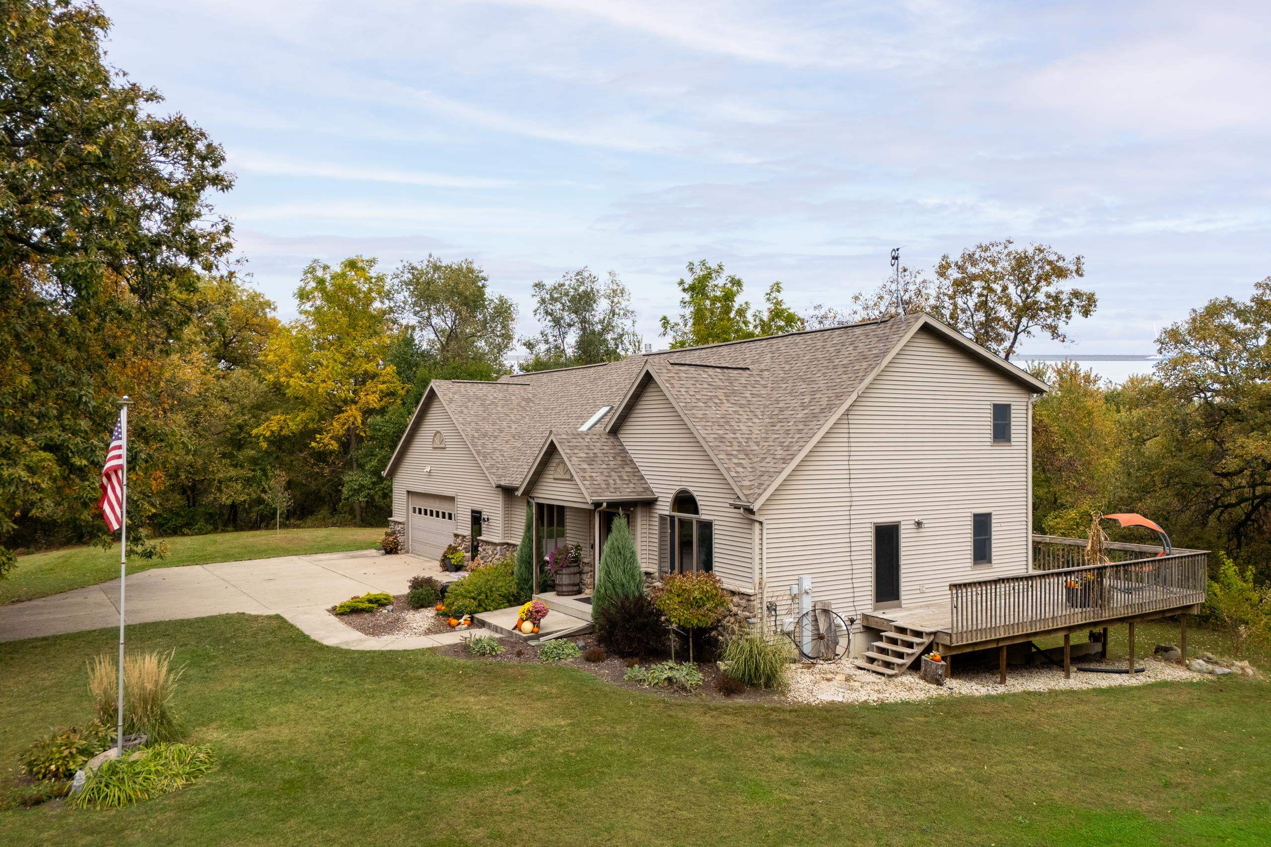 1021 Prairie Queen Road Cambridge, WI 53523 - Photo 82 of 90