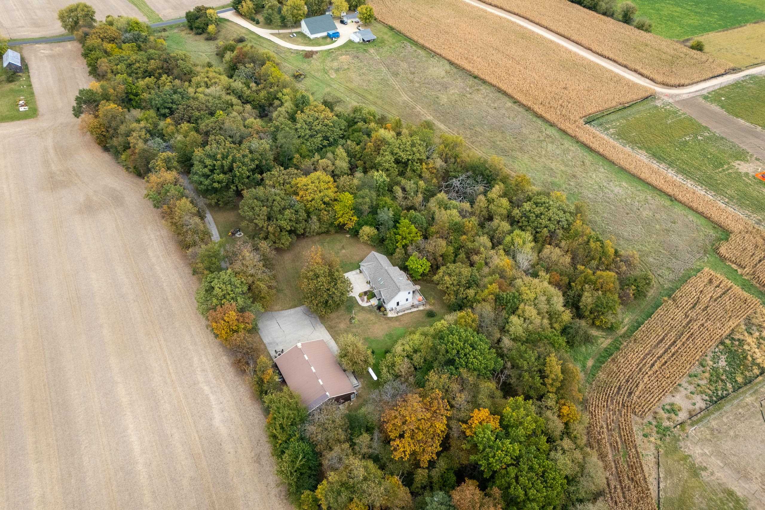 1021 Prairie Queen Road Cambridge, WI 53523 - Photo 87 of 90