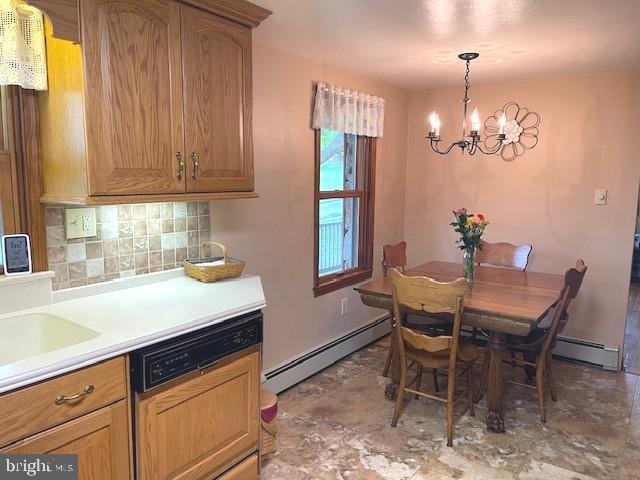 41 Blooming Grove Road Hanover, PA 17331 - Photo 13 of 39 Corian Counters