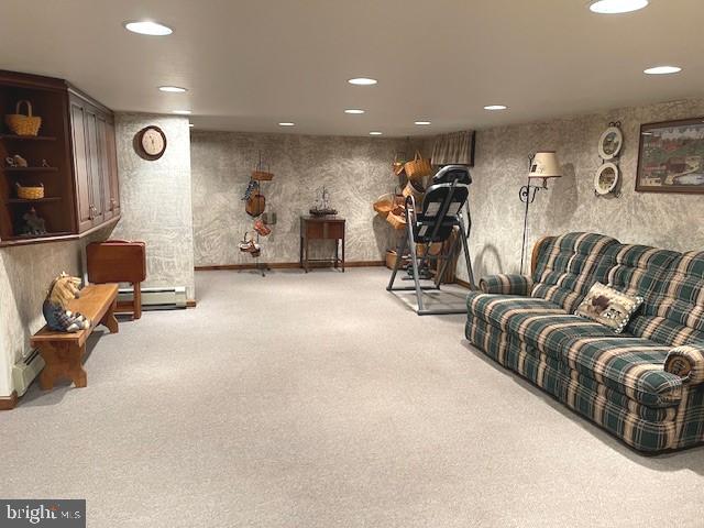 41 Blooming Grove Road Hanover, PA 17331 - Photo 25 of 39 Rec Room with plenty of space