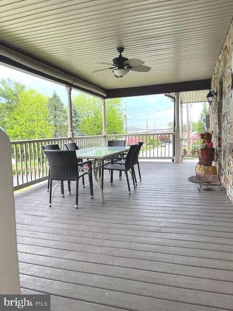 41 Blooming Grove Road Hanover, PA 17331 - Photo 3 of 39 Great deck to entertain